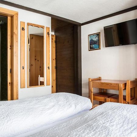 Hotel Burgener Saas-Fee Exterior photo