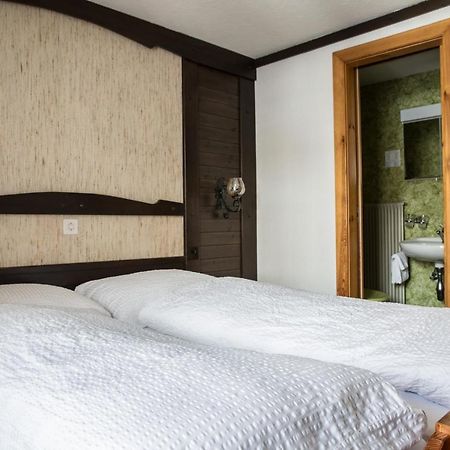 Hotel Burgener Saas-Fee Exterior photo