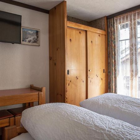 Hotel Burgener Saas-Fee Exterior photo