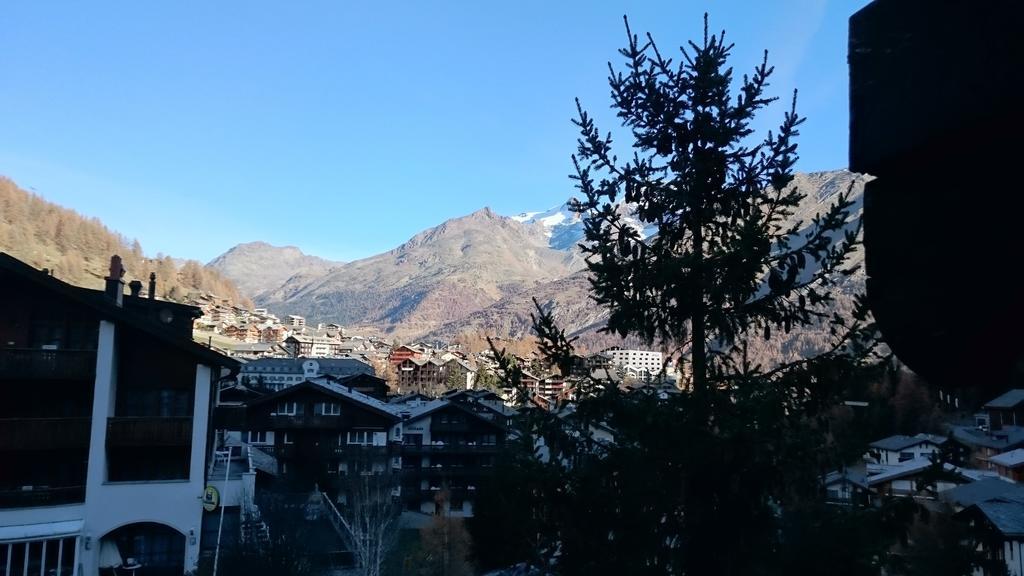 Hotel Burgener Saas-Fee Exterior photo