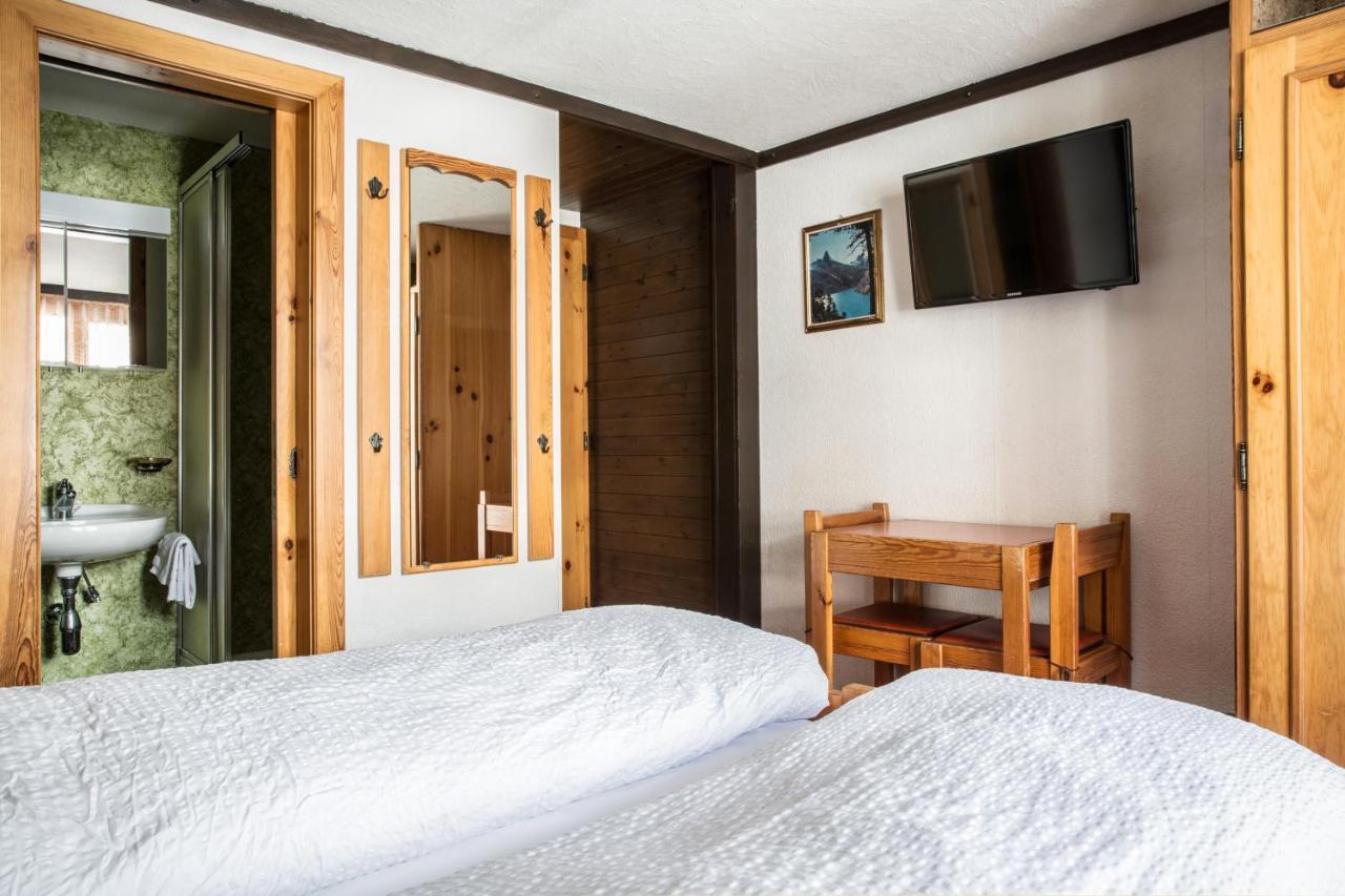 Hotel Burgener Saas-Fee Exterior photo