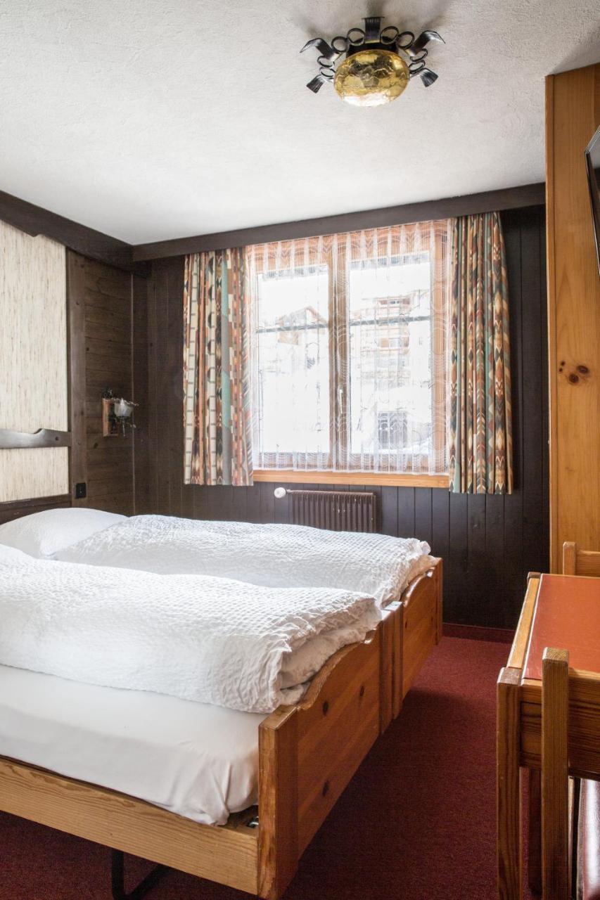 Hotel Burgener Saas-Fee Exterior photo