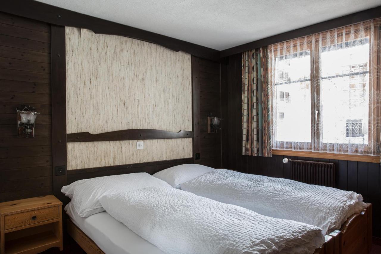 Hotel Burgener Saas-Fee Exterior photo