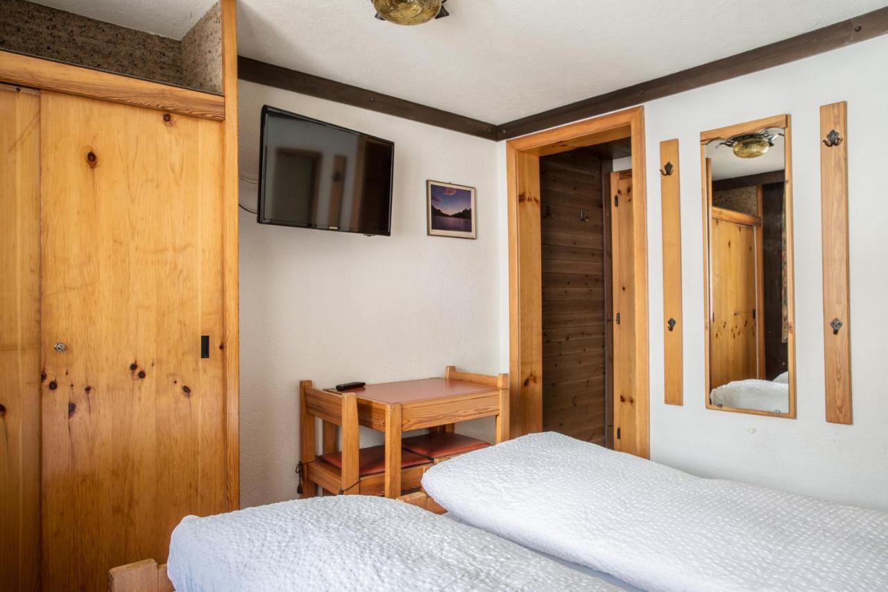 Hotel Burgener Saas-Fee Exterior photo
