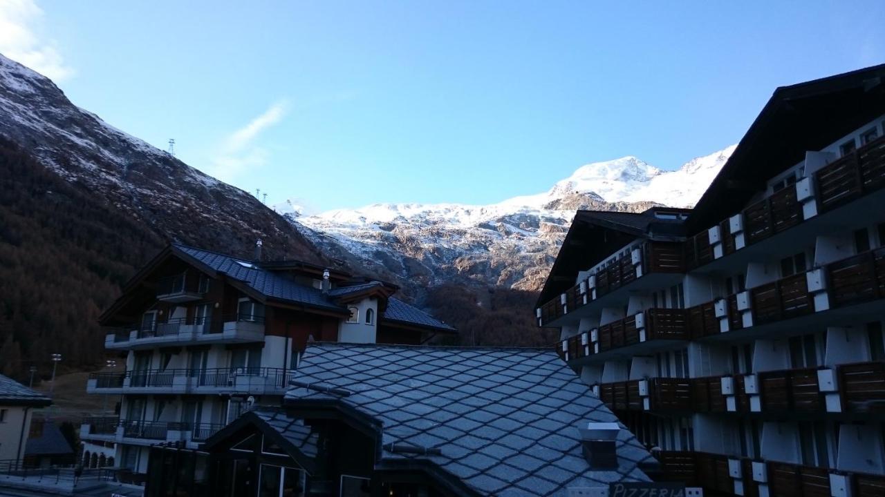 Hotel Burgener Saas-Fee Room photo